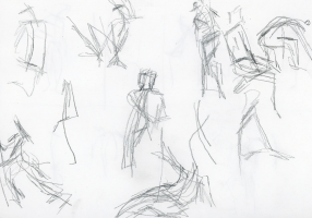 Graphite Gestures, 2023